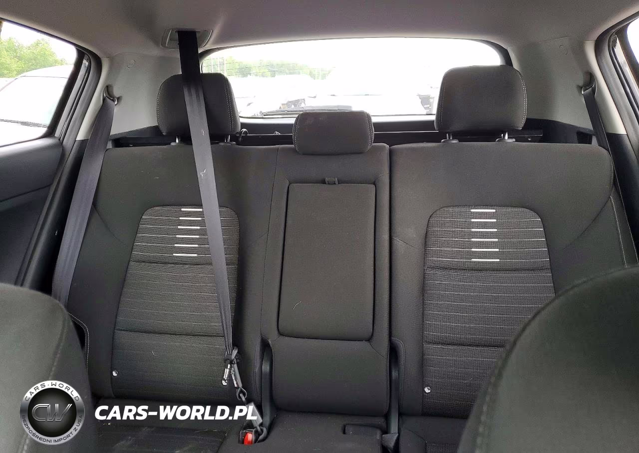 2018 Kia Sportage Lx VIN:KNDPMCAC3J7487071 - 10