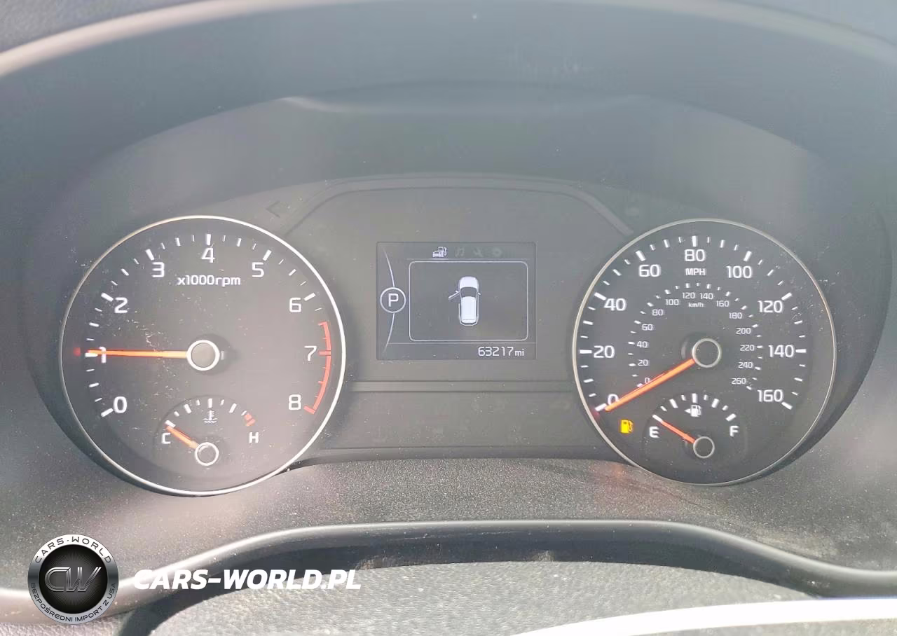 2018 Kia Sportage Lx VIN:KNDPMCAC3J7487071 - 9