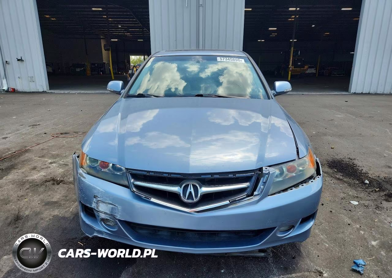 2007 Acura Tsx VIN:JH4CL96857C003957 - 5
