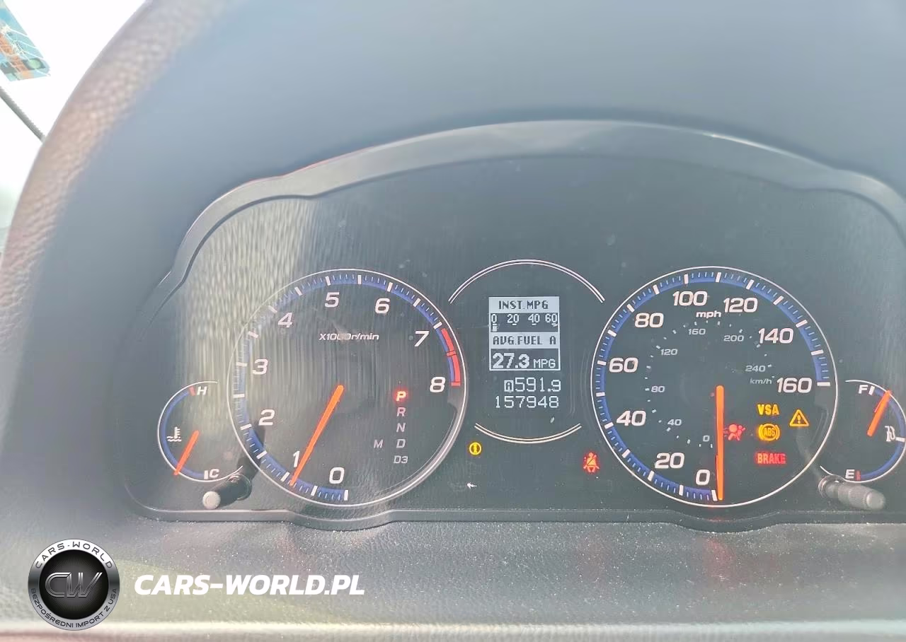 2007 Acura Tsx VIN:JH4CL96857C003957 - 9