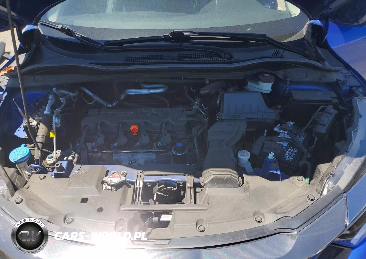 2022 Honda Hr-V Exl VIN:3CZRU5H77NM701997 - 11
