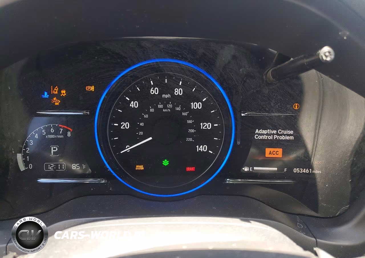 2022 Honda Hr-V Exl VIN:3CZRU5H77NM701997 - 9