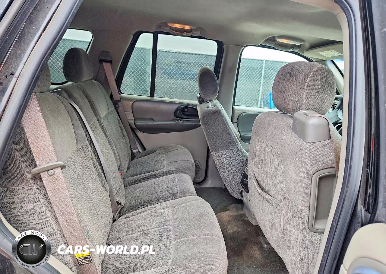 2003 Chevrolet Trailblazer VIN:1GNDT13S232401657 - 10