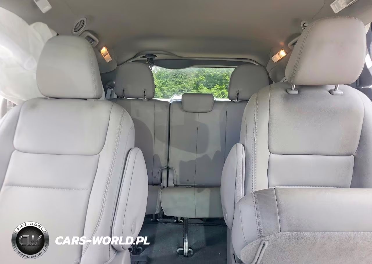 2019 Toyota Sienna Xle 7-Passenger VIN:5TDDZ3DC6KS222541 - 10