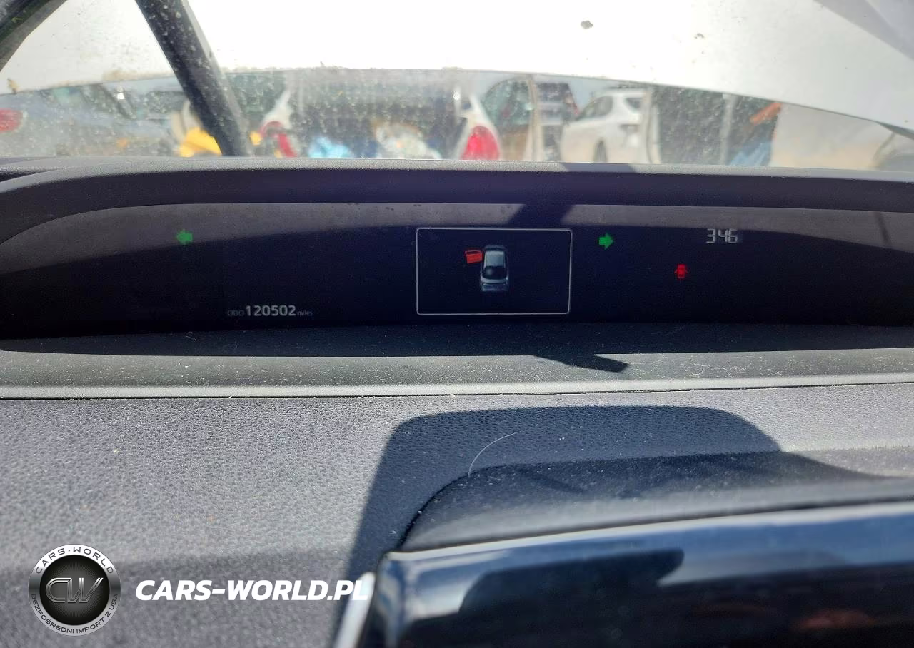 2017 Toyota Prius Two VIN:JTDKBRFU1H3032984 - 9