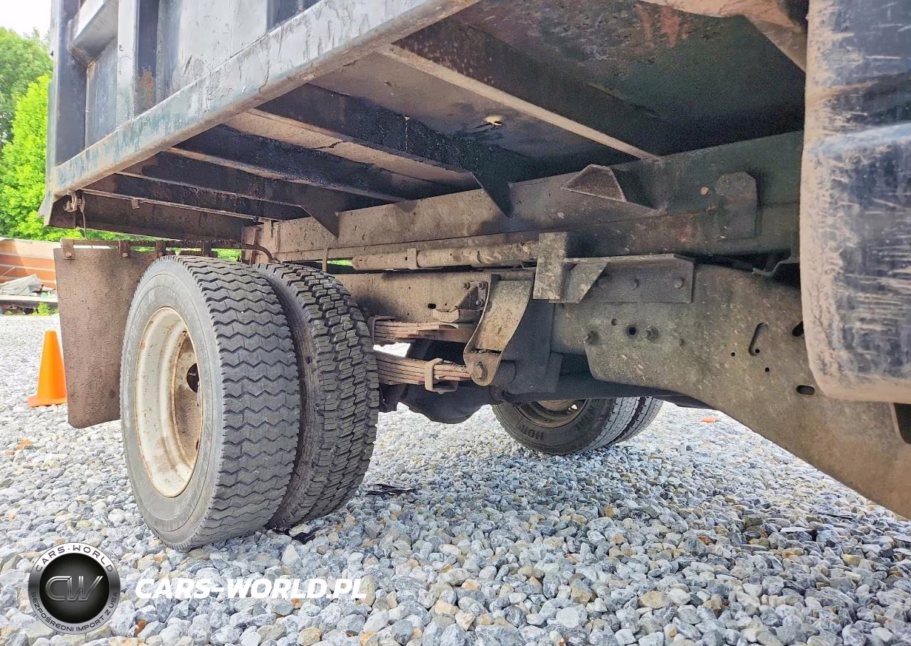 1995 Chevrolet Gmt-400 C3500-Hd VIN:1GBKC34F9SJ117786 - 10