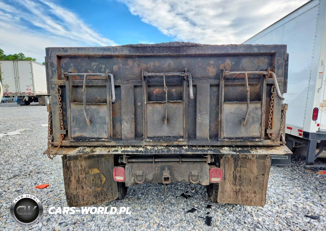 1995 Chevrolet Gmt-400 C3500-Hd VIN:1GBKC34F9SJ117786 - 6
