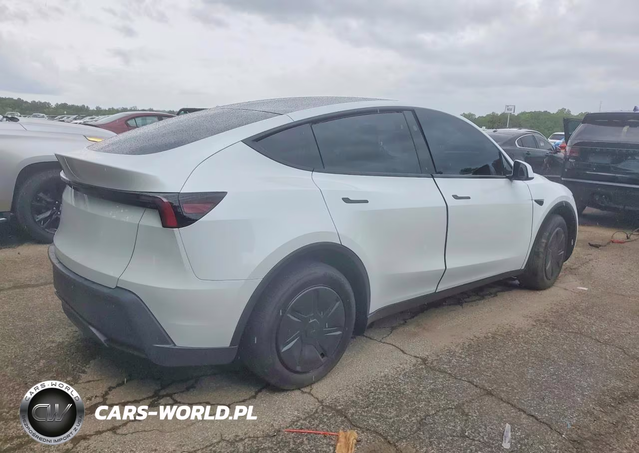 2026 Tesla Model Y VIN:7SAYGDED7TA607696 - 3
