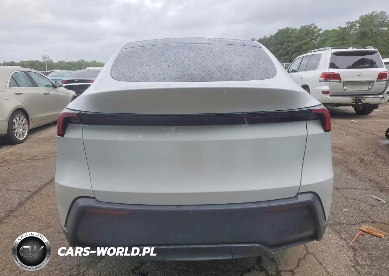 2026 Tesla Model Y VIN:7SAYGDED7TA607696 - 6