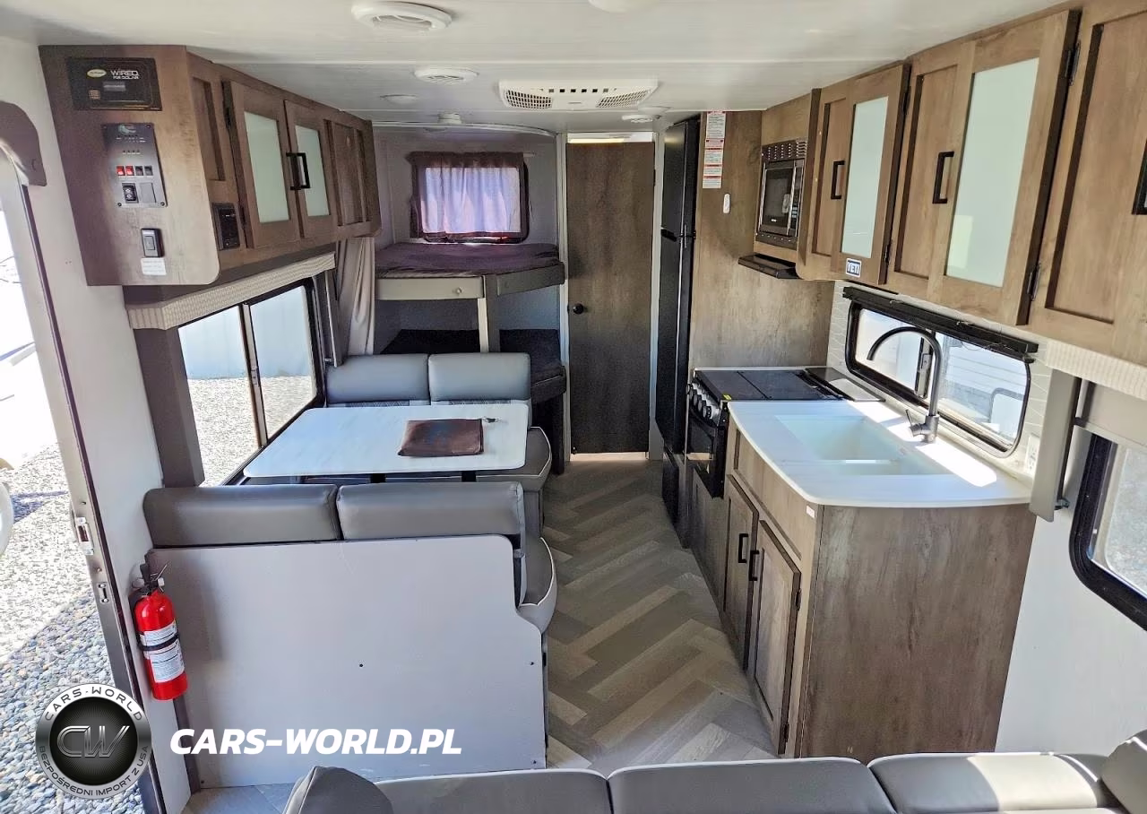 2022 Forest River Salem Cruise Light VIN:4X4TSMB26N7428614 - 6