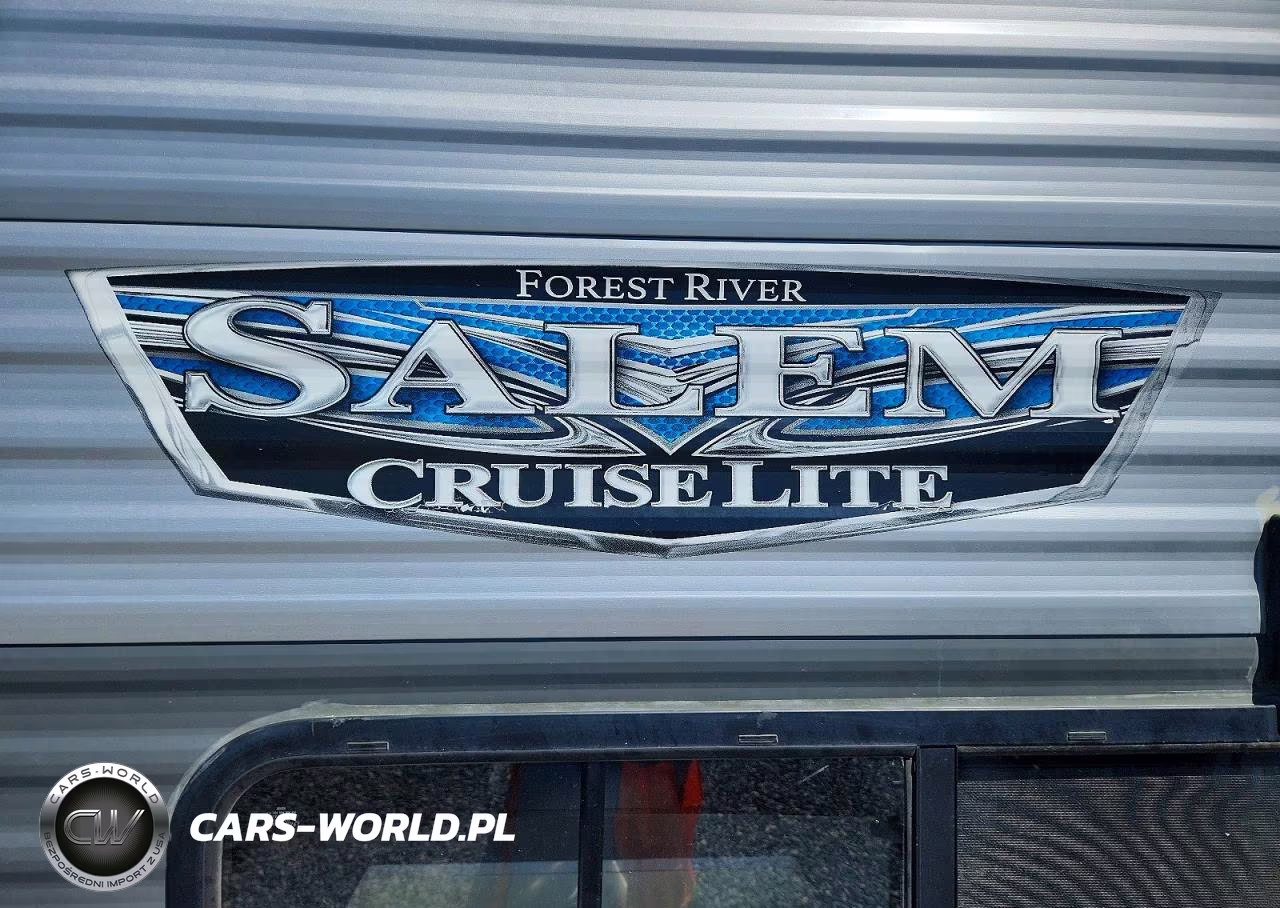 2022 Forest River Salem Cruise Light VIN:4X4TSMB26N7428614 - 8