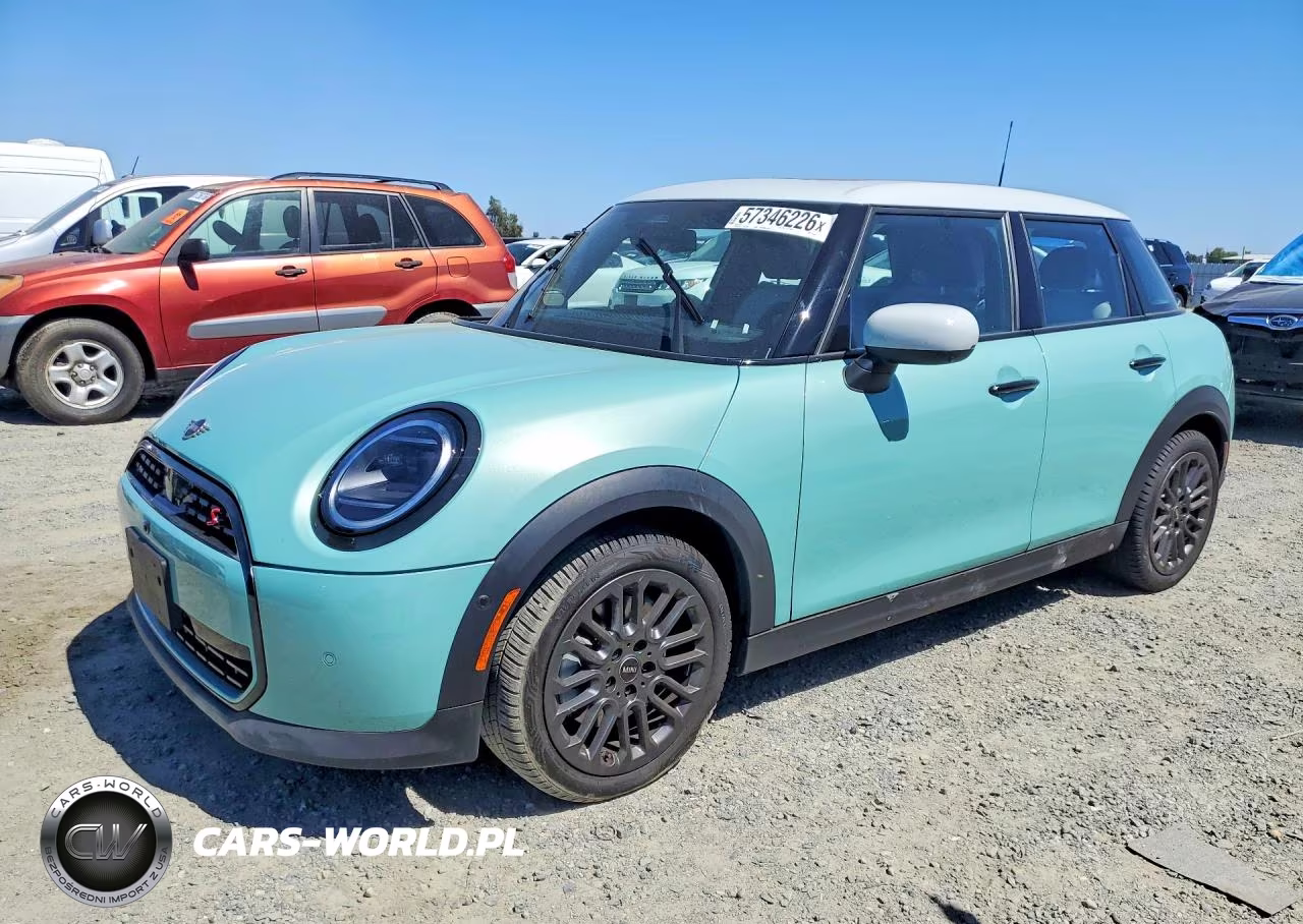 2025 Mini Cooper S – zdjęcie 1 z 12