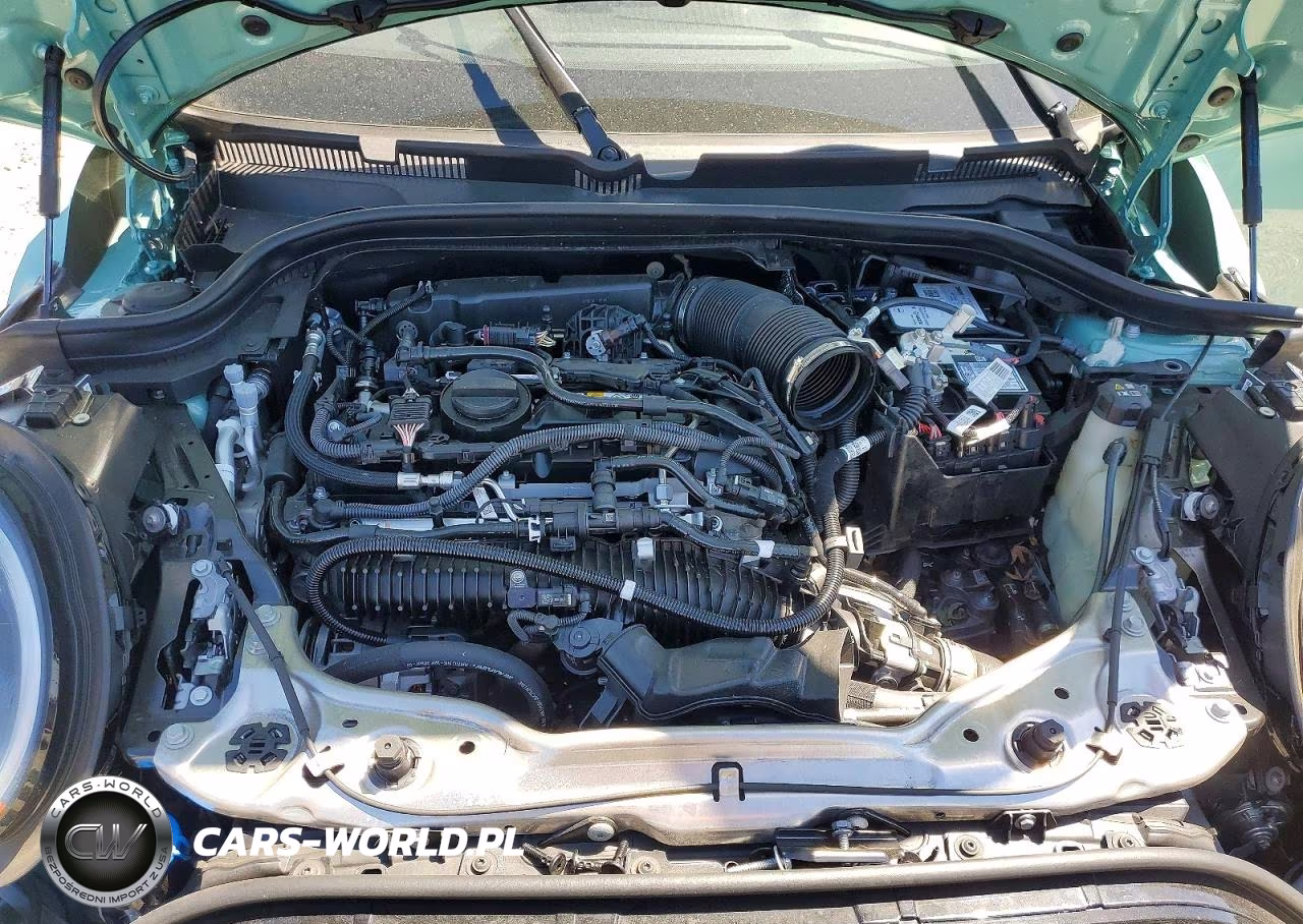 2025 Mini Cooper S VIN:WMW53GD07S2X51469 - 11