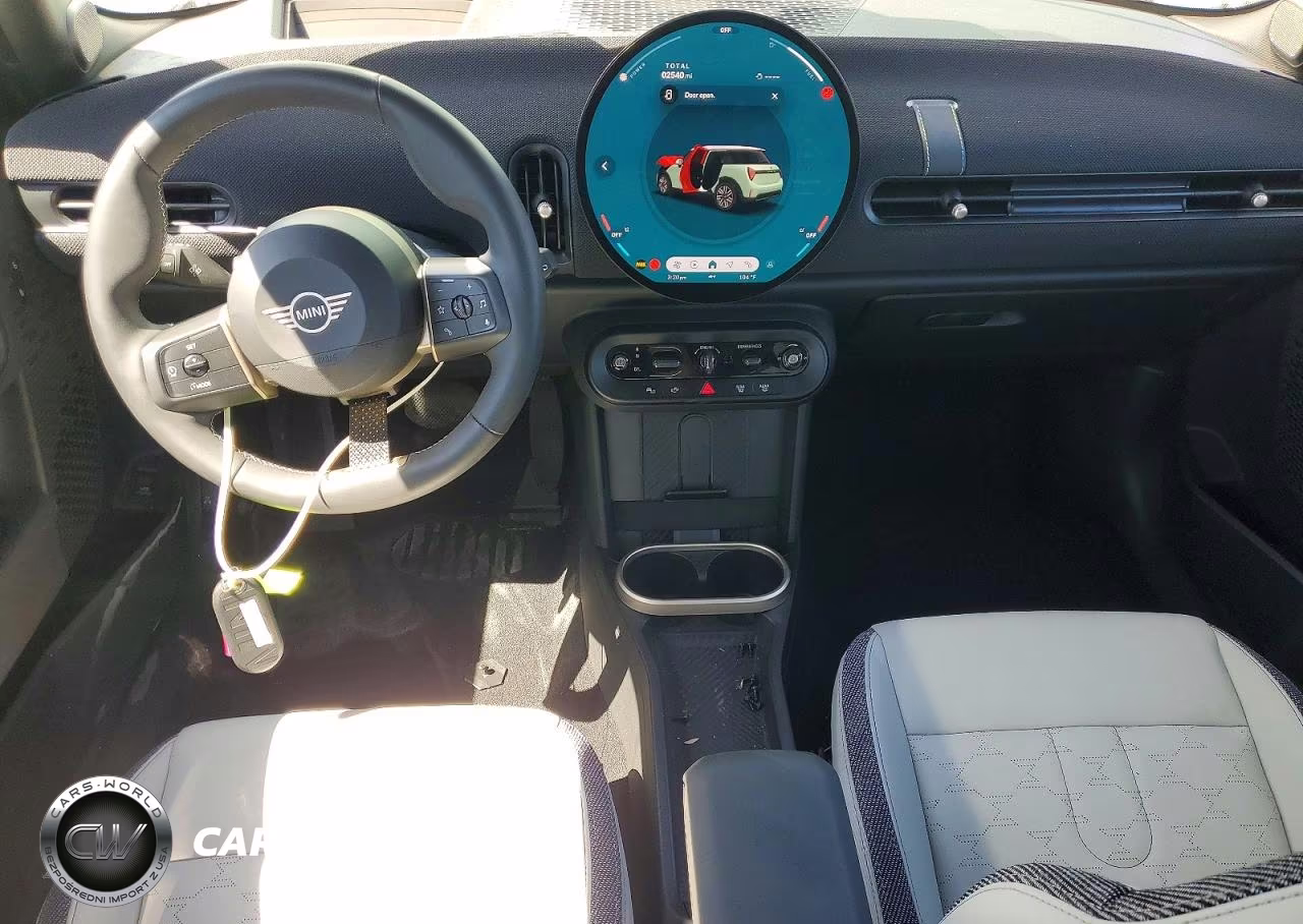 2025 Mini Cooper S VIN:WMW53GD07S2X51469 - 8