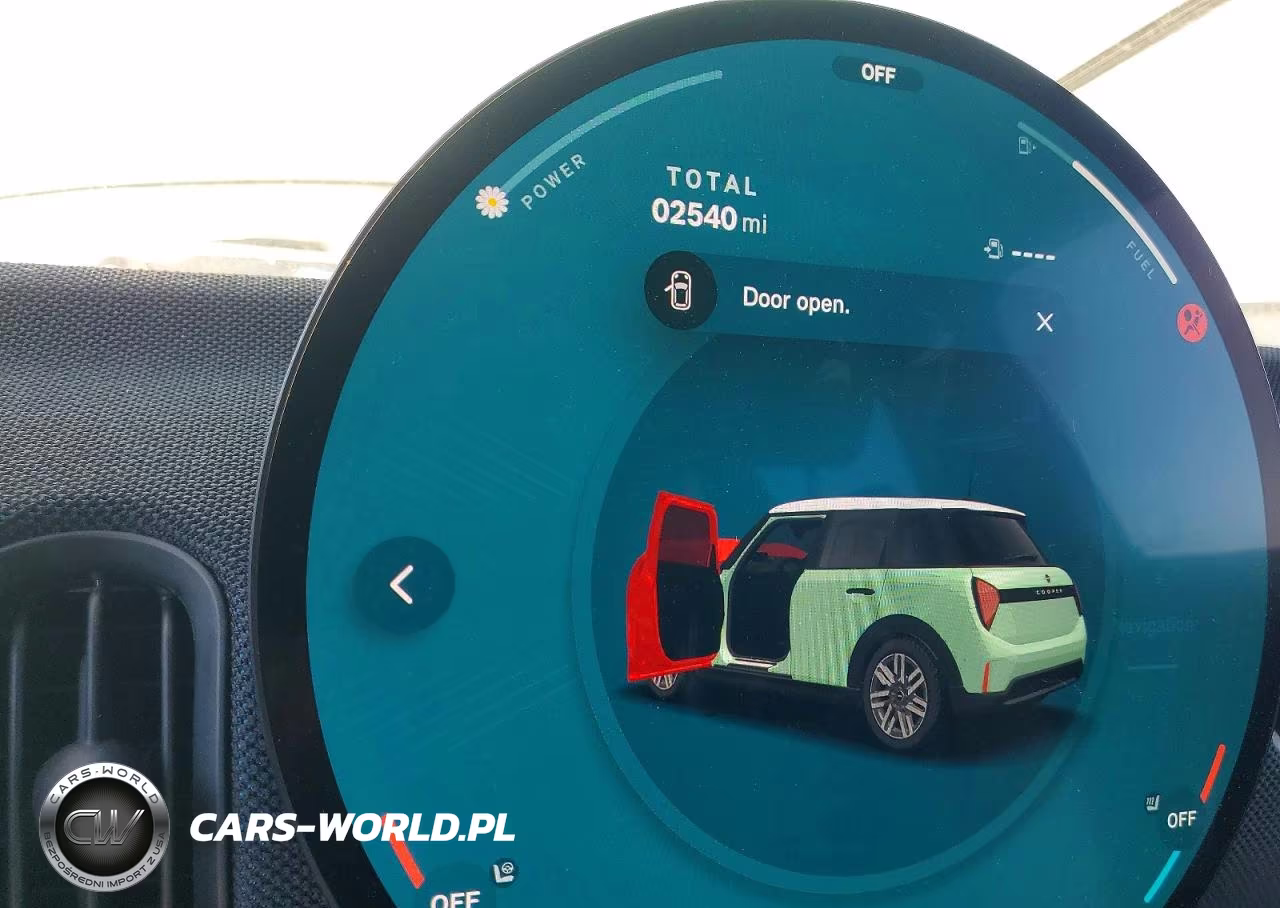 2025 Mini Cooper S VIN:WMW53GD07S2X51469 - 9