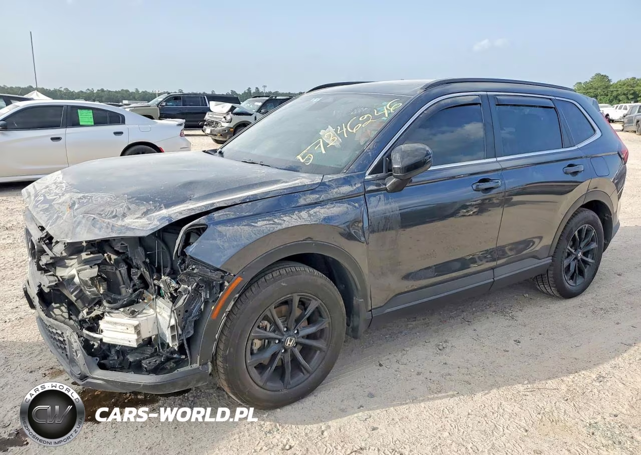 2025 Honda Cr-V Sport – zdjęcie 1 z 13