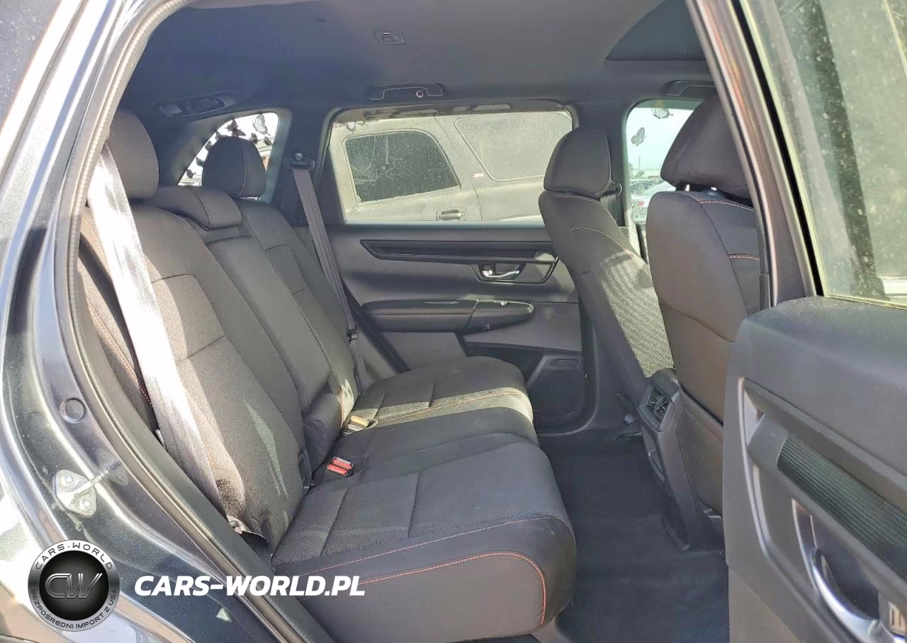 2025 Honda Cr-V Sport VIN:7FARS6H53SE112885 - 11