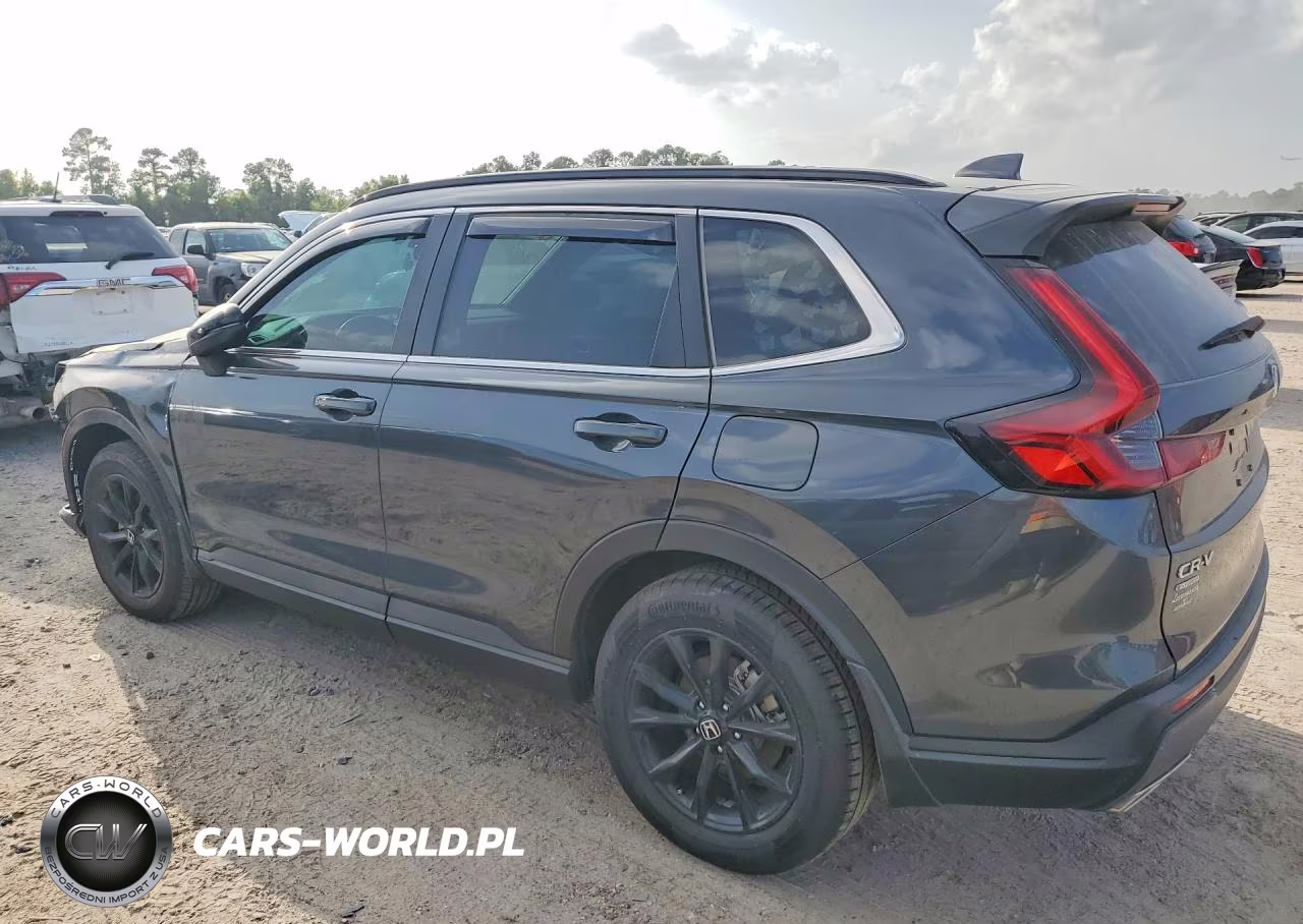2025 Honda Cr-V Sport VIN:7FARS6H53SE112885 - 2