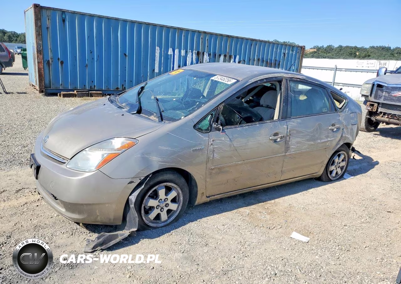 2009 Toyota Prius Base