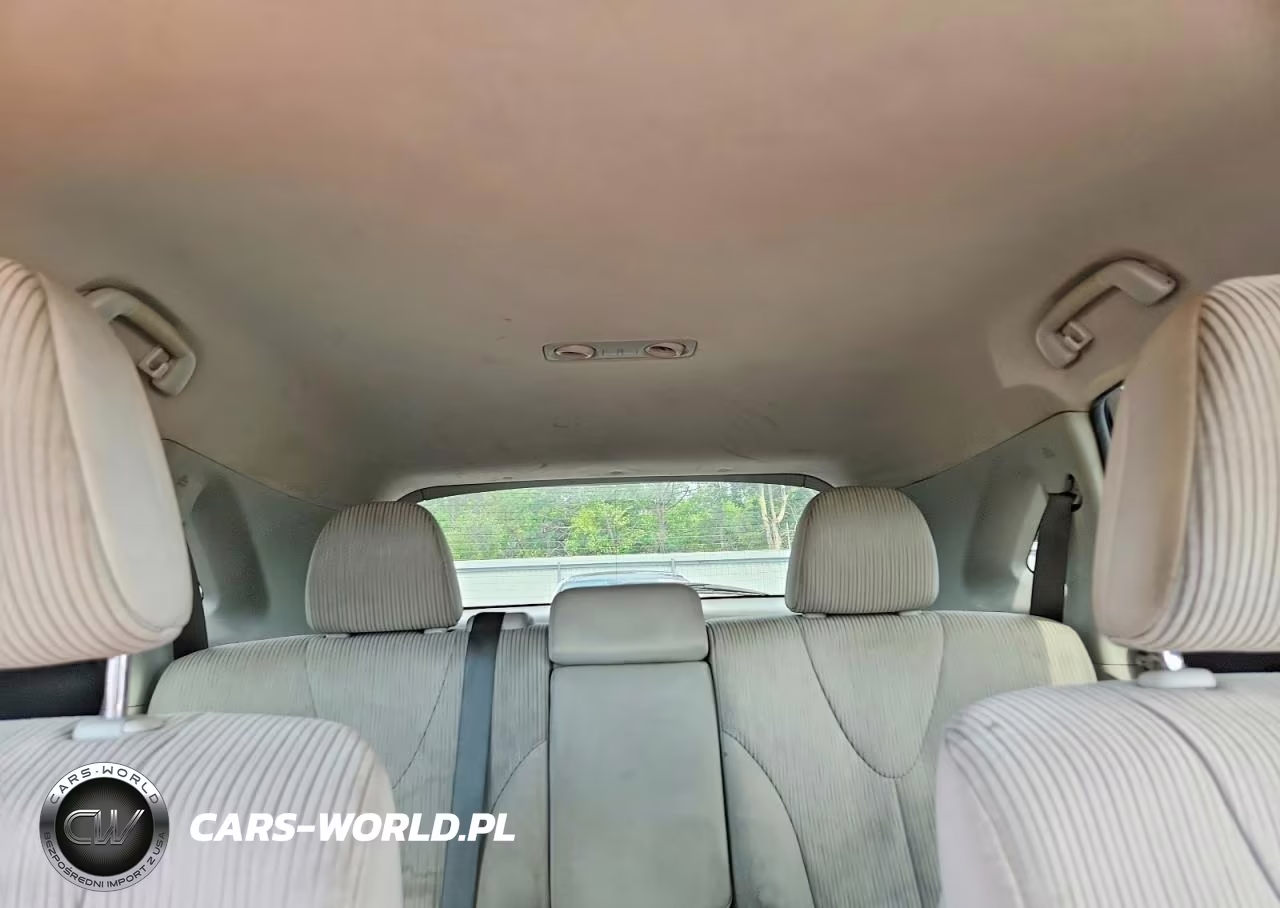 2013 Toyota Venza Le VIN:4T3BA3BB4DU045921 - 10