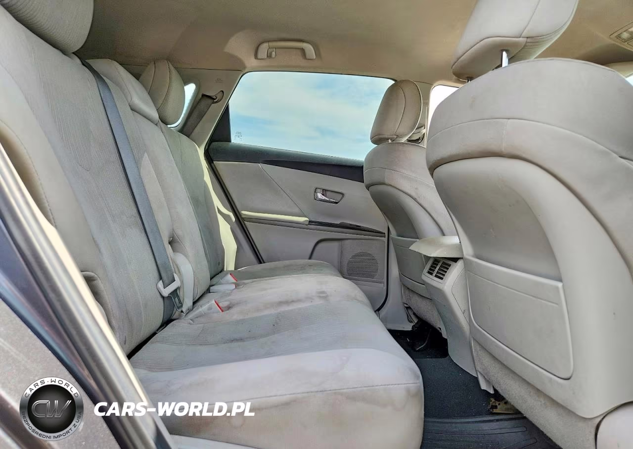 2013 Toyota Venza Le VIN:4T3BA3BB4DU045921 - 11