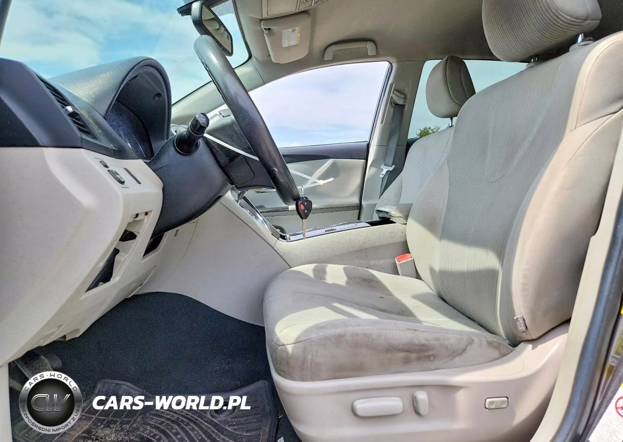 2013 Toyota Venza Le VIN:4T3BA3BB4DU045921 - 7