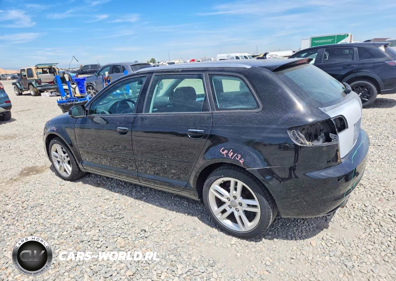2011 Audi A3 Premium Plus VIN:WAUKJAFM2BA059115 - 2