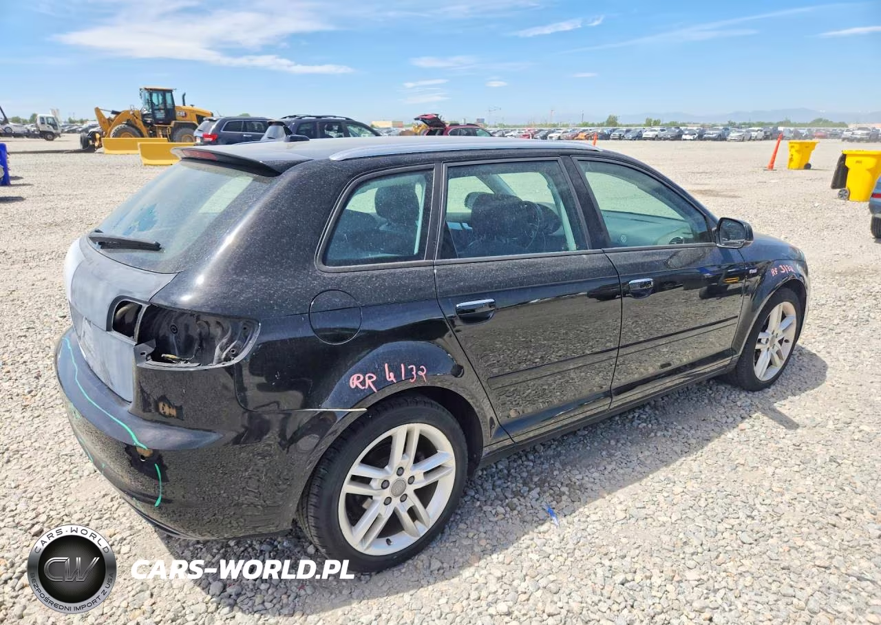 2011 Audi A3 Premium Plus VIN:WAUKJAFM2BA059115 - 3
