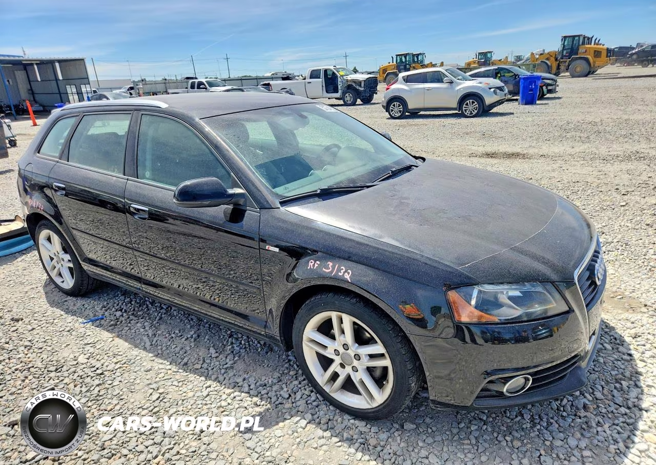 2011 Audi A3 Premium Plus VIN:WAUKJAFM2BA059115 - 4