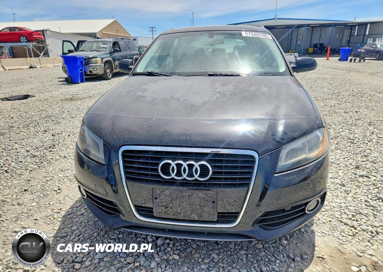 2011 Audi A3 Premium Plus VIN:WAUKJAFM2BA059115 - 5
