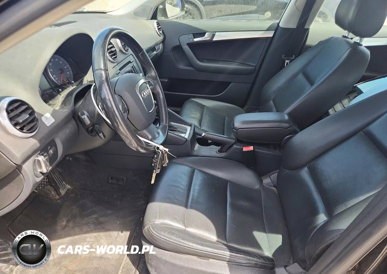2011 Audi A3 Premium Plus VIN:WAUKJAFM2BA059115 - 7