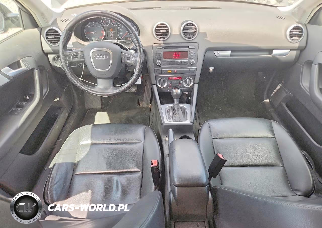 2011 Audi A3 Premium Plus VIN:WAUKJAFM2BA059115 - 8