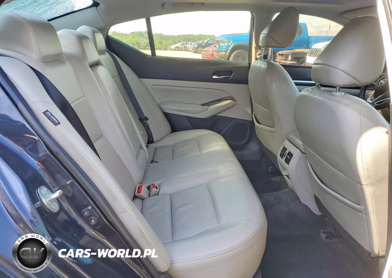 2019 Nissan Altima Sl VIN:1N4BL4EVXKC118057 - 10