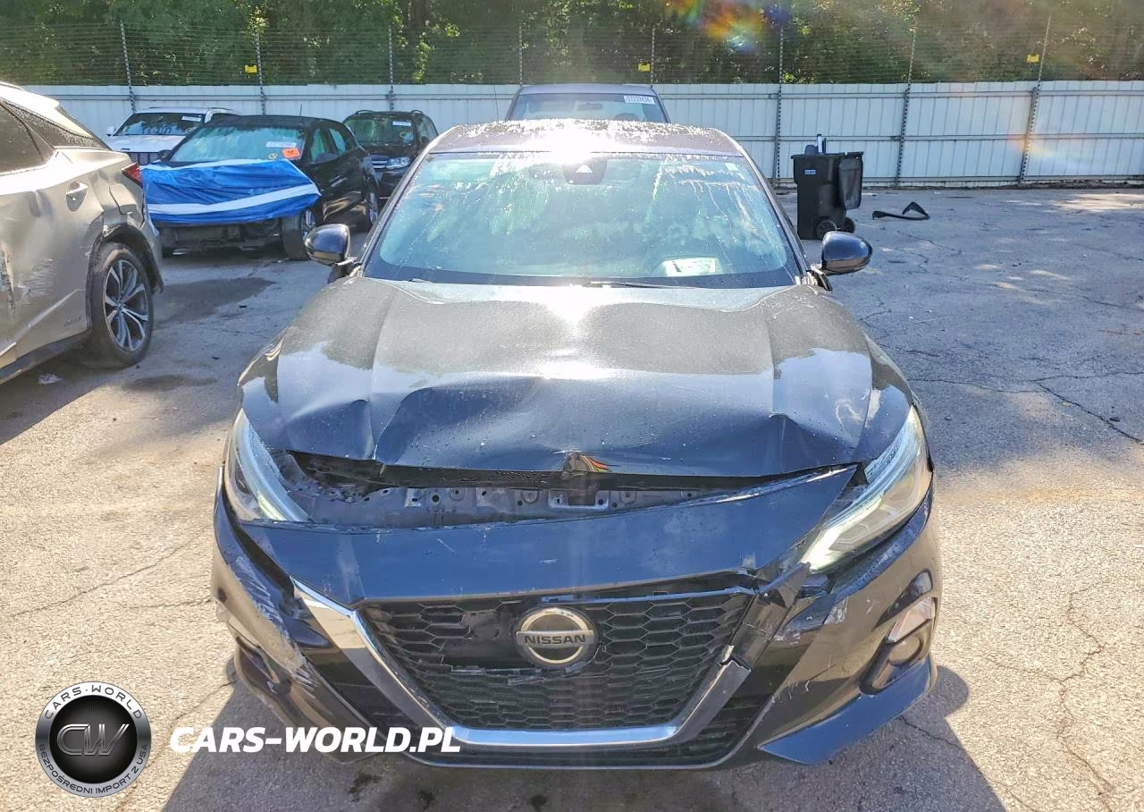 2019 Nissan Altima Sl VIN:1N4BL4EVXKC118057 - 5