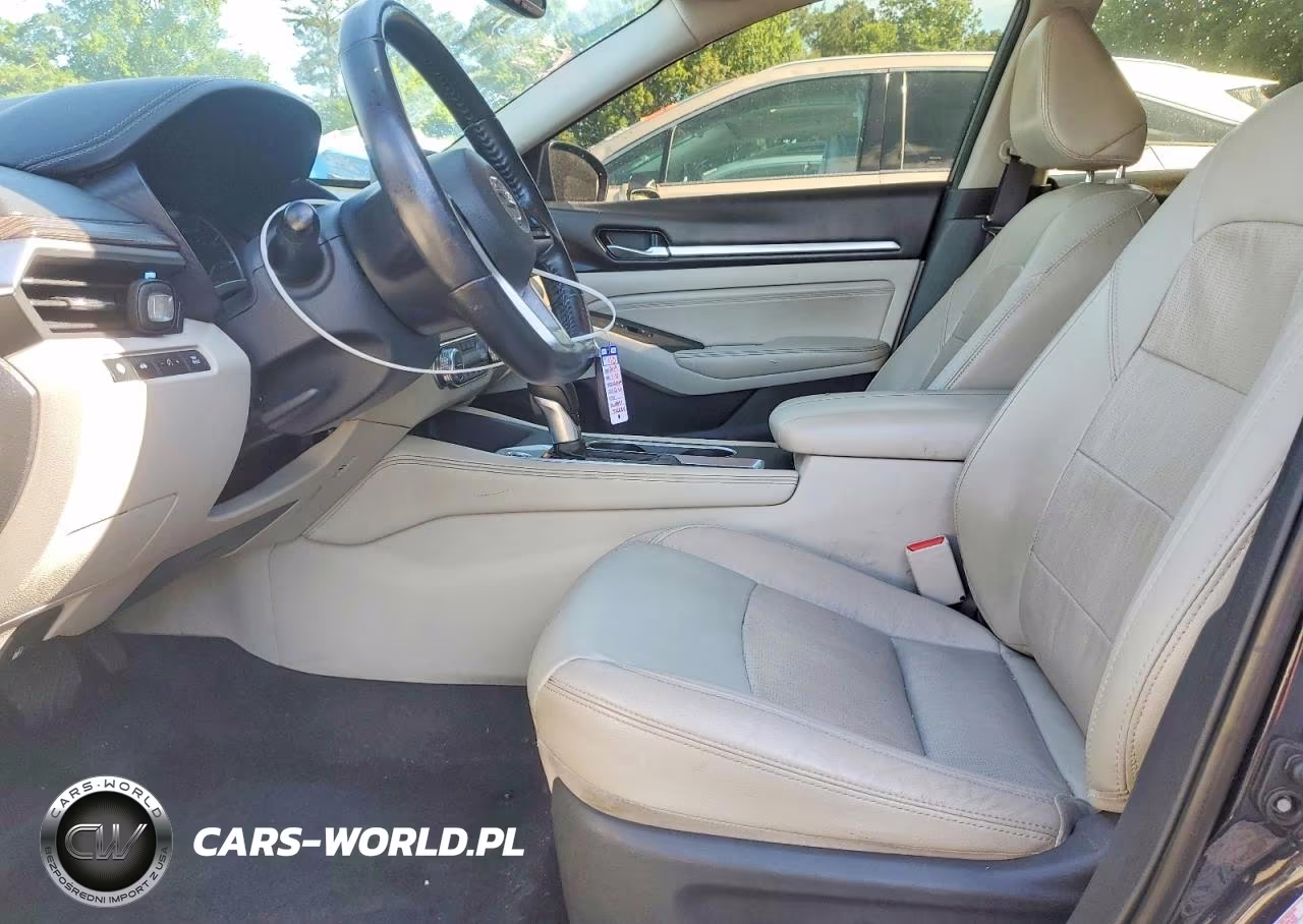 2019 Nissan Altima Sl VIN:1N4BL4EVXKC118057 - 7