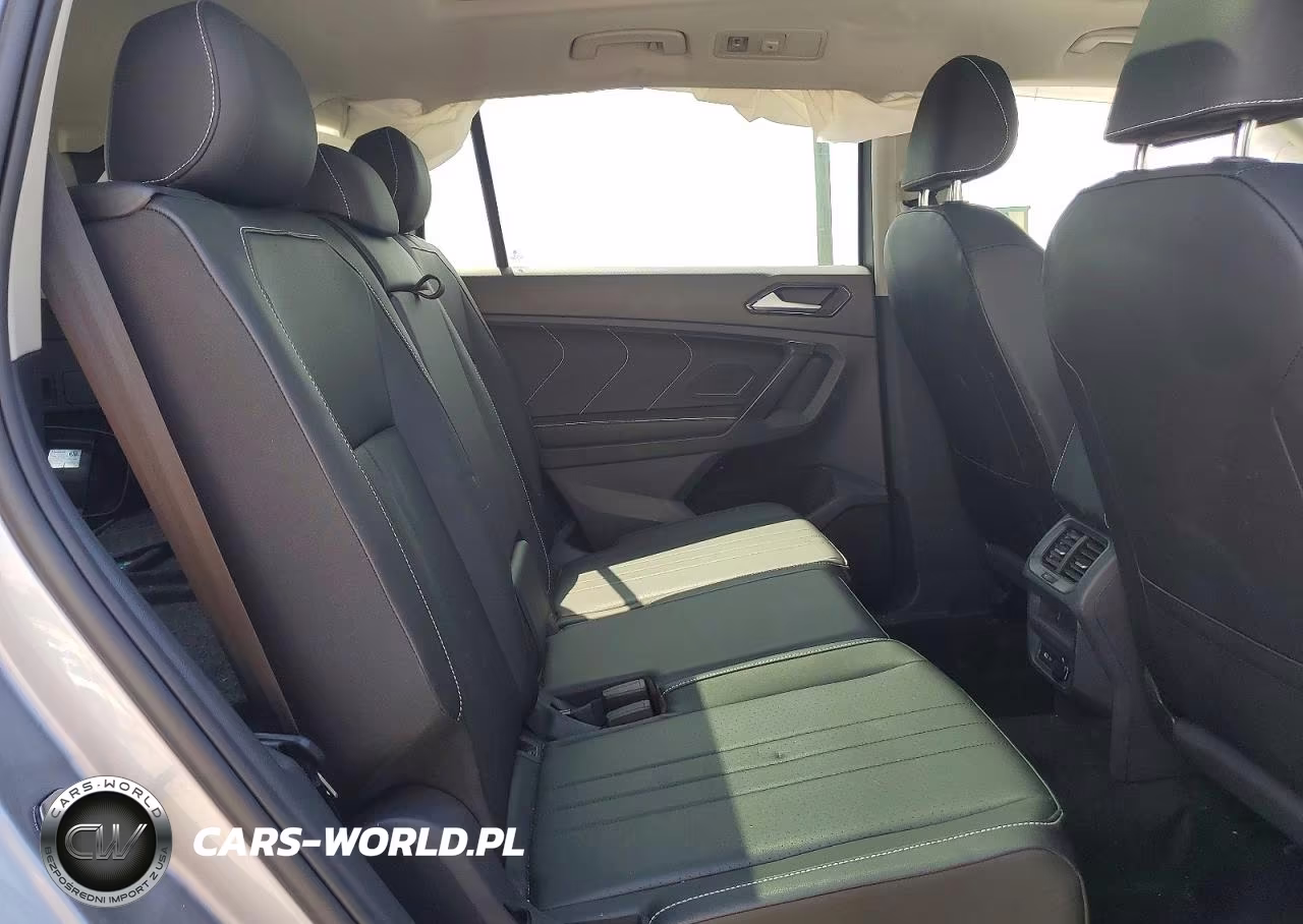 2023 Volkswagen Tiguan Se VIN:3VVNB7AX8PM004844 - 10