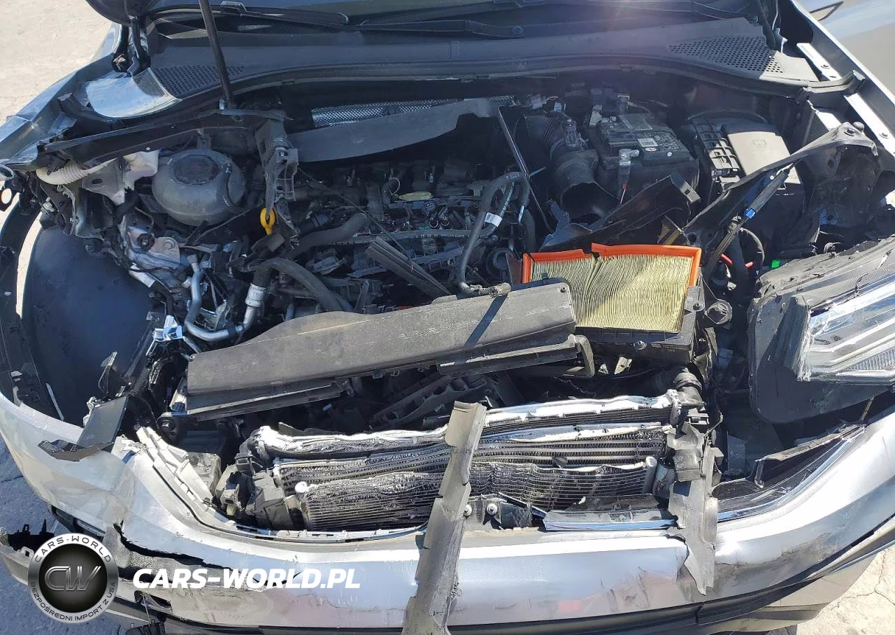 2023 Volkswagen Tiguan Se VIN:3VVNB7AX8PM004844 - 11