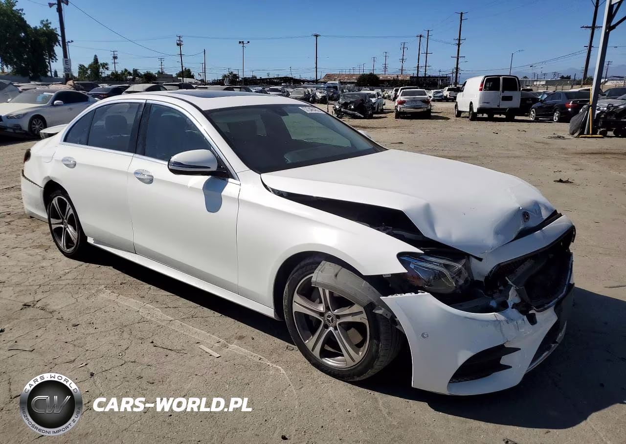 2017 Mercedes-Benz E 300 VIN:WDDZF4JB5HA285657 - 4