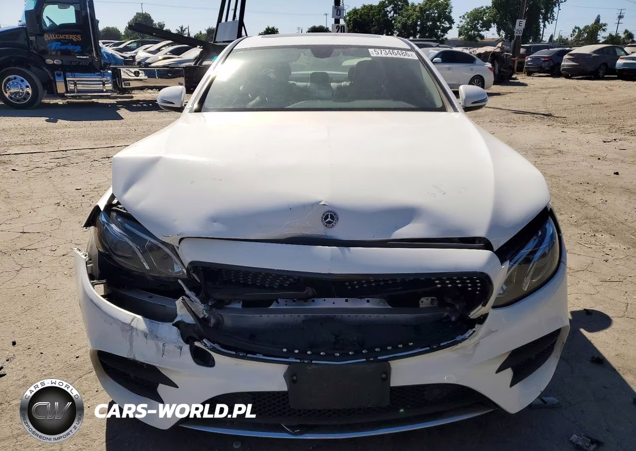 2017 Mercedes-Benz E 300 VIN:WDDZF4JB5HA285657 - 5