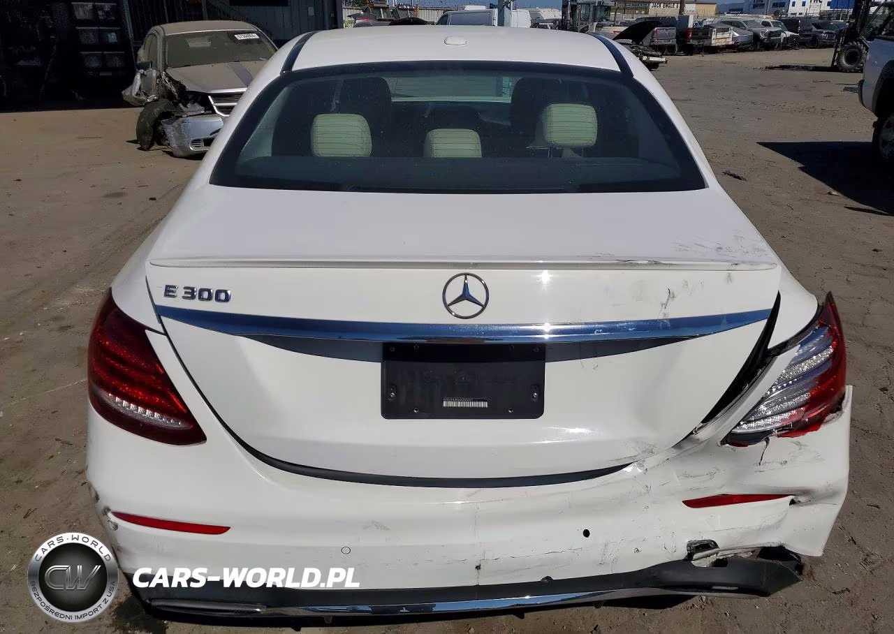 2017 Mercedes-Benz E 300 VIN:WDDZF4JB5HA285657 - 6