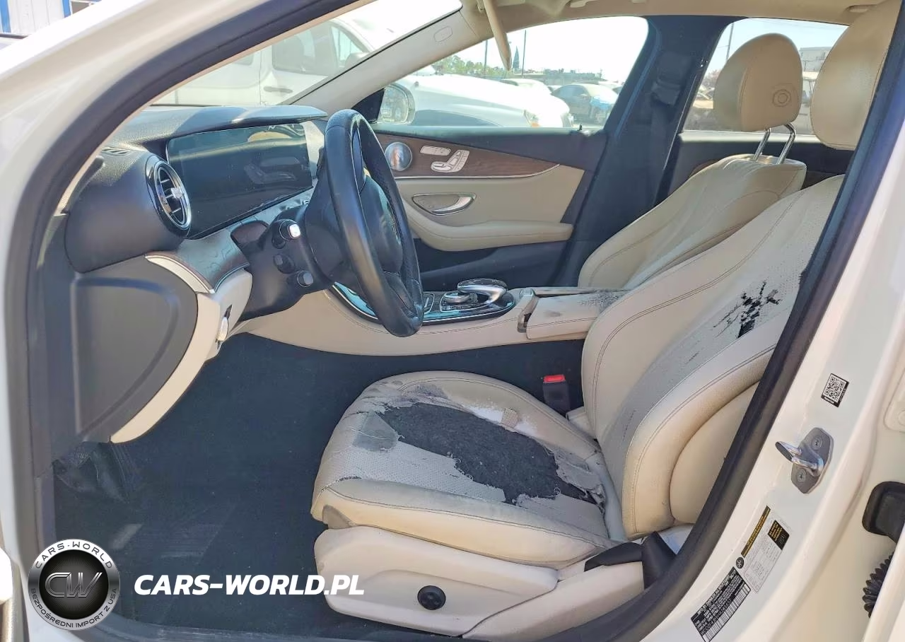 2017 Mercedes-Benz E 300 VIN:WDDZF4JB5HA285657 - 7