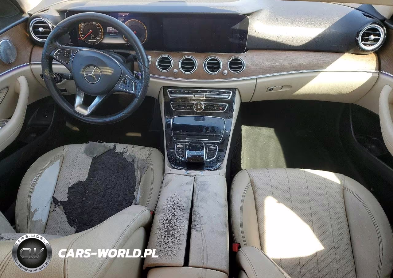 2017 Mercedes-Benz E 300 VIN:WDDZF4JB5HA285657 - 8