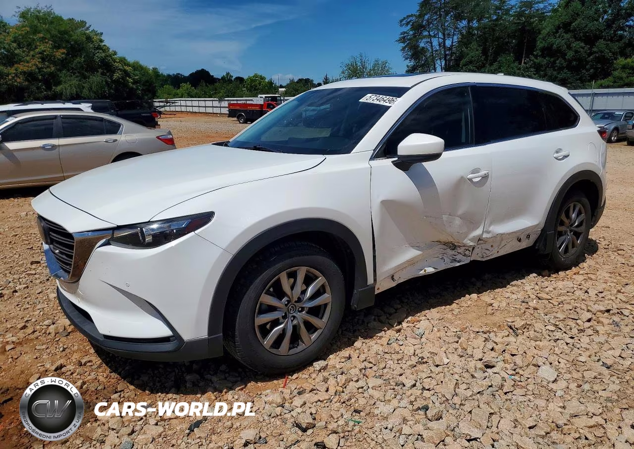 2018 Mazda Cx-9 Touring
