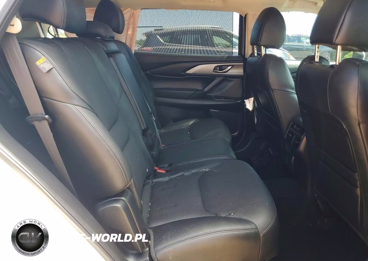 2018 Mazda Cx-9 Touring VIN:JM3TCBCY2J0222615 - 11