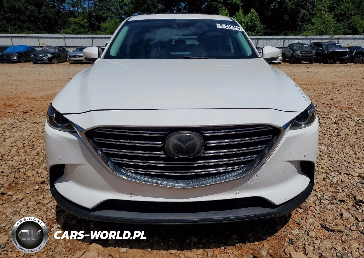2018 Mazda Cx-9 Touring VIN:JM3TCBCY2J0222615 - 5
