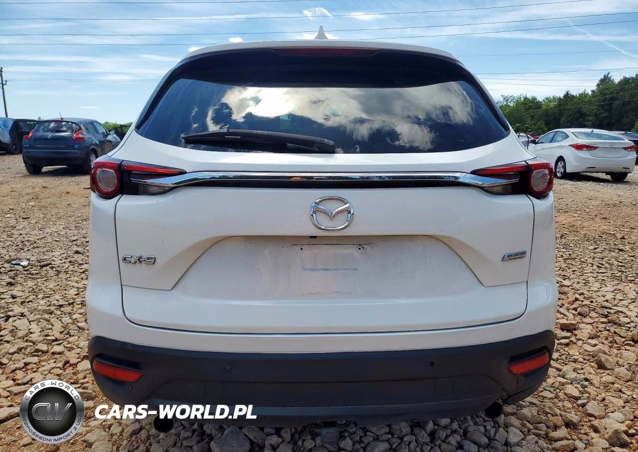 2018 Mazda Cx-9 Touring VIN:JM3TCBCY2J0222615 - 6