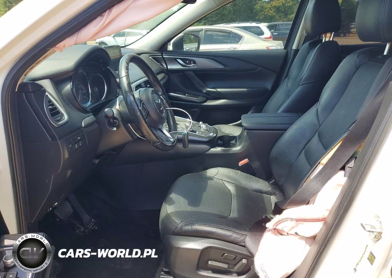 2018 Mazda Cx-9 Touring VIN:JM3TCBCY2J0222615 - 7