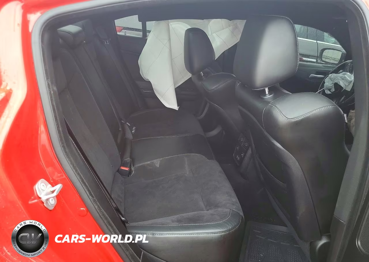 2021 Dodge Charger R VIN:2C3CDXCTXMH555155 - 10