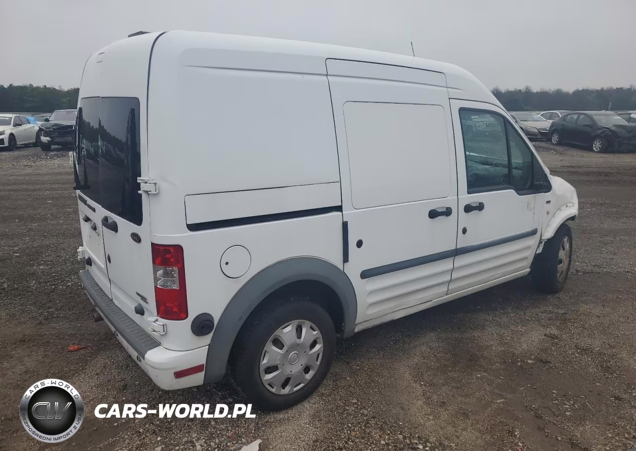 2012 Ford Transit Connect Xlt VIN:NM0LS7DN7CT087322 - 3