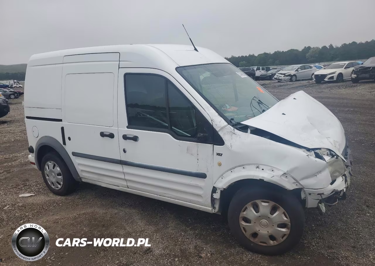 2012 Ford Transit Connect Xlt VIN:NM0LS7DN7CT087322 - 4